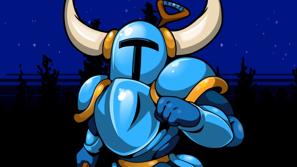 Bloodstained Ritual of the Night Shovel Knight