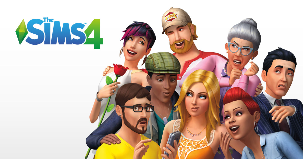 The Sims 4 E3 2019