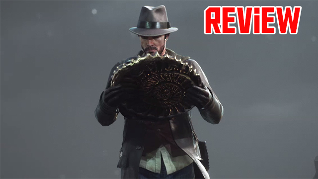 the sinking city review