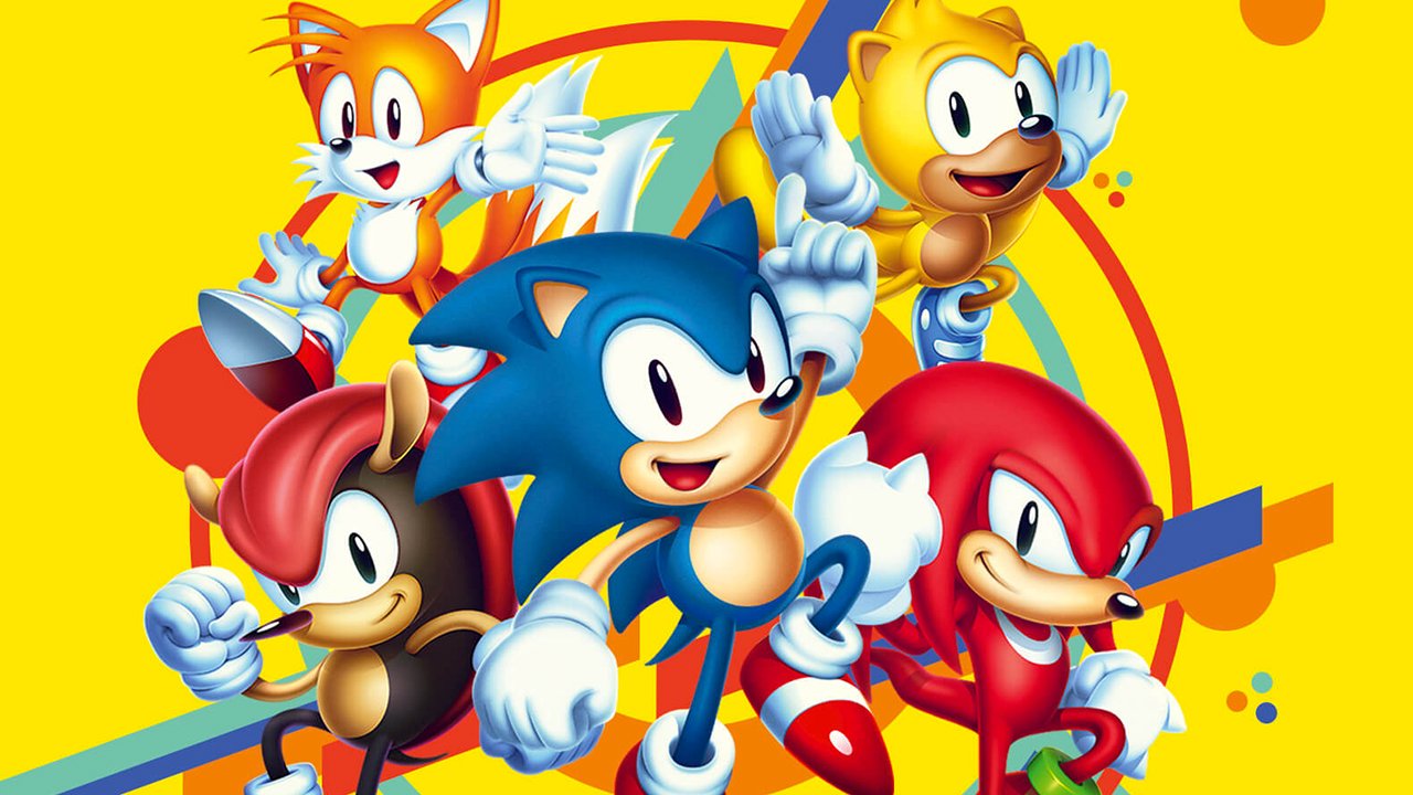 SONIC MANIA jogo online gratuito em