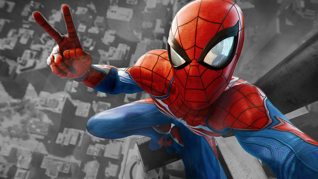 Spider-man far from home easter egg ps4