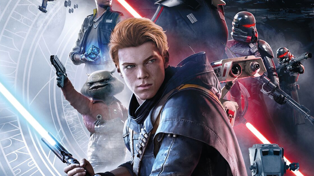 star wars jedi fallen order box art, November 2019 games