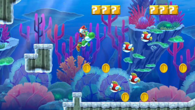 super mario maker 2 avoid game breaking bug