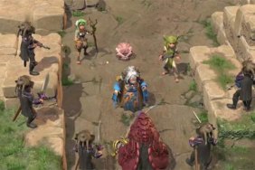 The Dark Crystal Age of Resistance Tactics revealed for Switch.