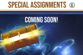 Harry Potter Wizards Unite Special Assignments