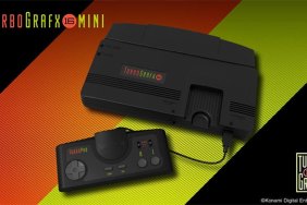 TurboGrafx-16 Mini retro console announced