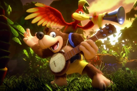 Banjo Kazooie Switch