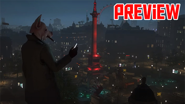 Watch Dogs Legion gameplay demoed at Ubisoft E3 2019 conference