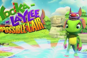 yooka-laylee and the impossible lair trailer