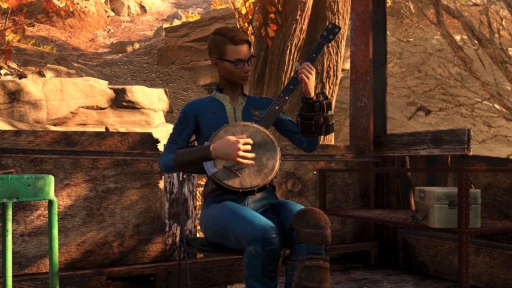 How long will Fallout 76 be down