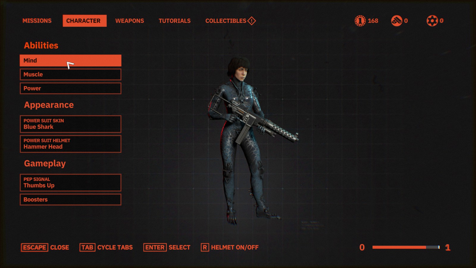 Wolfenstein Youngblood skins character