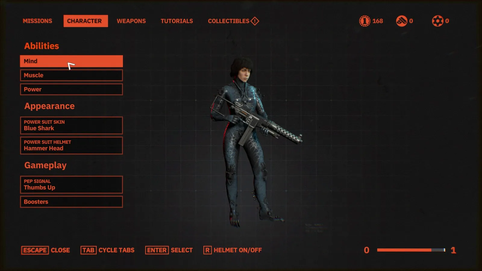 Wolfenstein Youngblood skins character