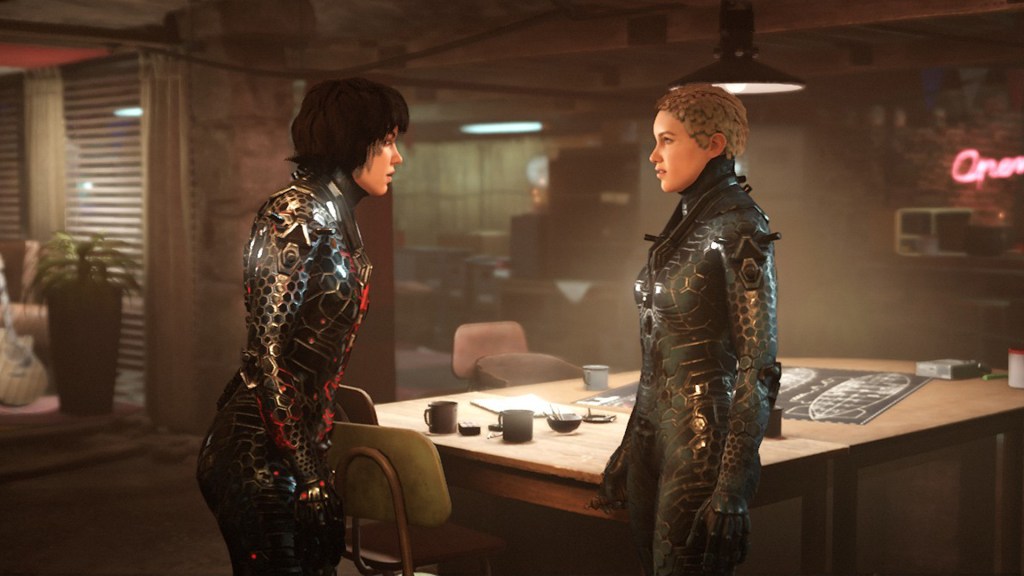 Is Wolfenstein Youngblood split-screen