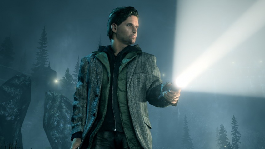 How Control, Alan Wake, and Quantum Break Are All Connected - IGN