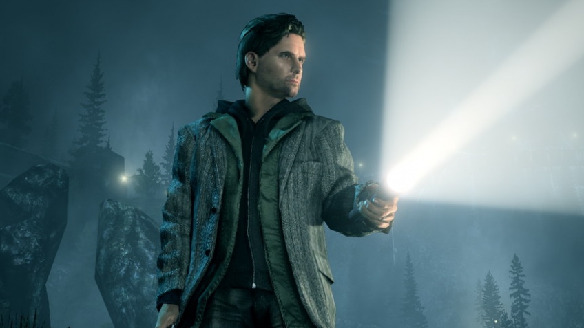 Alan Wake 2 is a critical hit ahead of tomorrow's launch