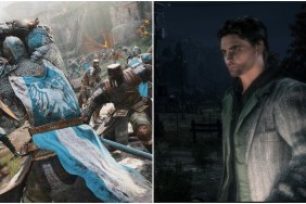 Alan Wake and For Honor free on Epic Games Store next week