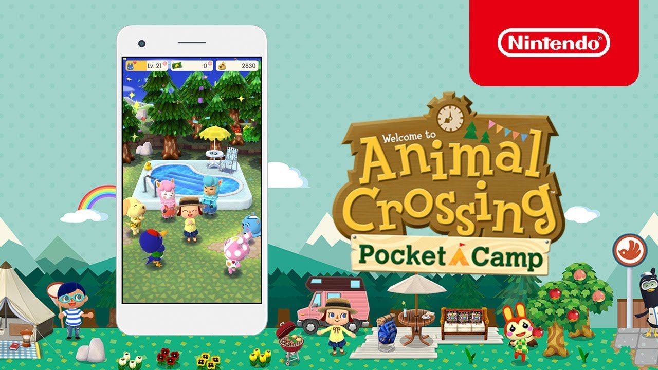 Animal Crossing Pocket Camp Error Code 802-2609