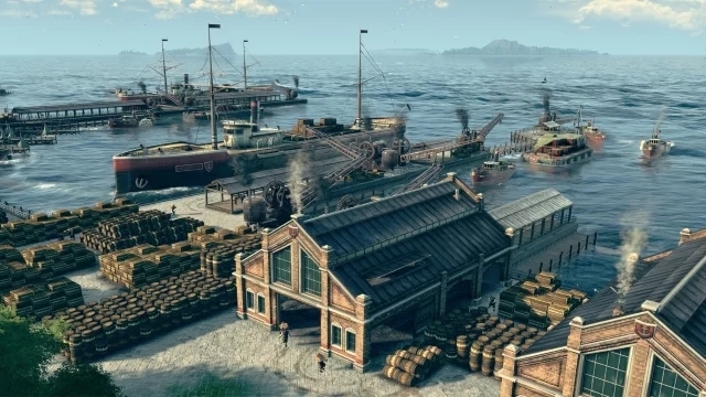 Anno 1800 3.2 update patch notes