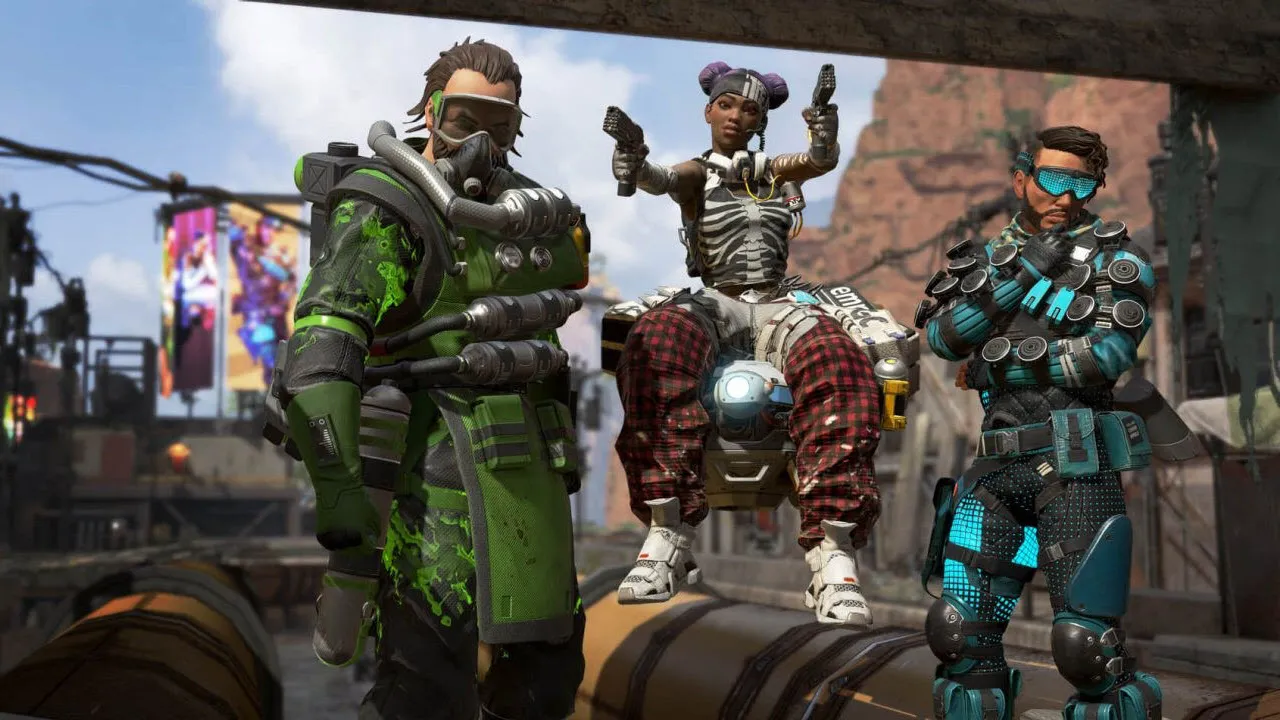 Apex Legends Ranked Leagues