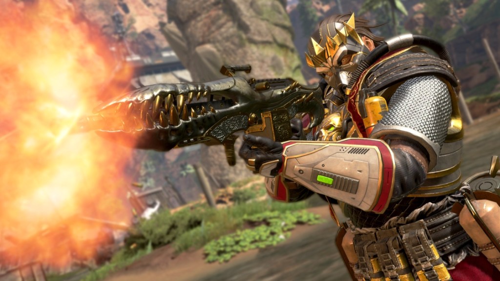 Apex Legends Season 2 Battle Pass Rewards