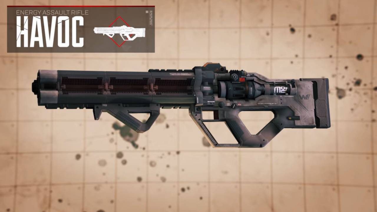 Apex Legends Weapon Skins