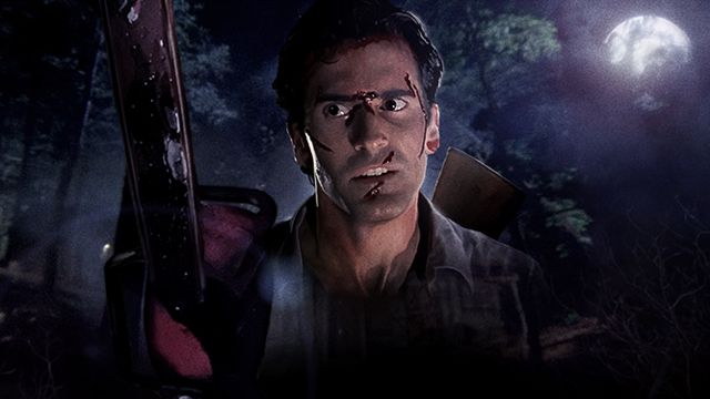 Evil Dead game won't be in VR, confirms Bruce Campbell - GameRevolution