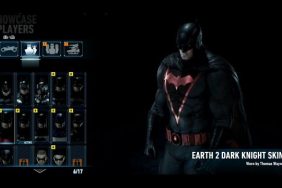 Batman Arkham E2DK Skin