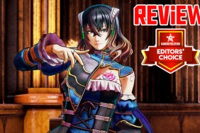 Bloodstained Ritual of the Night Review Miriam Editor's Choice