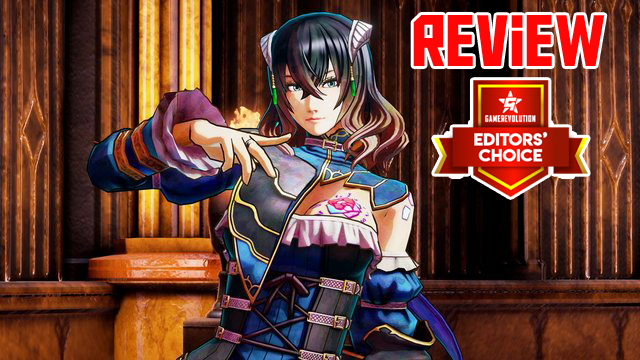 Bloodstained Ritual of the Night Review Miriam Editor's Choice