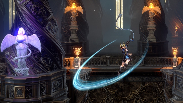 Bloodstained: Ritual of the Night Switch 1.02 Update Patch Notes
