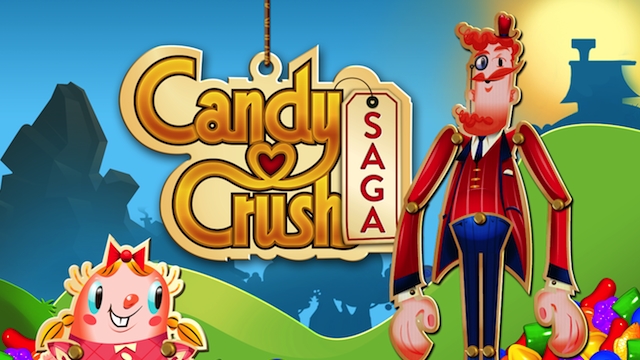 Candy Crush Saga Gameplay First Look (Episode 1 - 10 levels) 