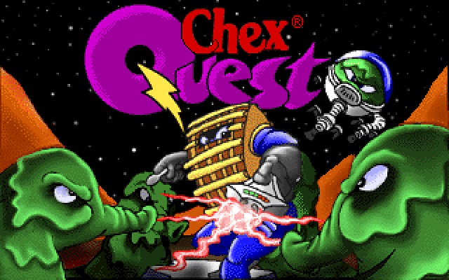 Chex Quest