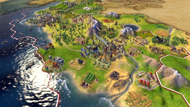 Civilization 6 expansions Switch release planned for 2019