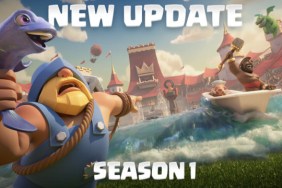 Clash Royale July Update