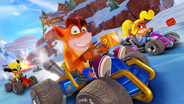 Crash Team Racing Nitro-Fueled 1.06