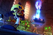Crash Team Racing Nitro-Fueled 1.04 Update Patch Notes