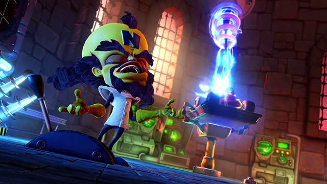 Crash Team Racing Nitro-Fueled 1.04 Update Patch Notes