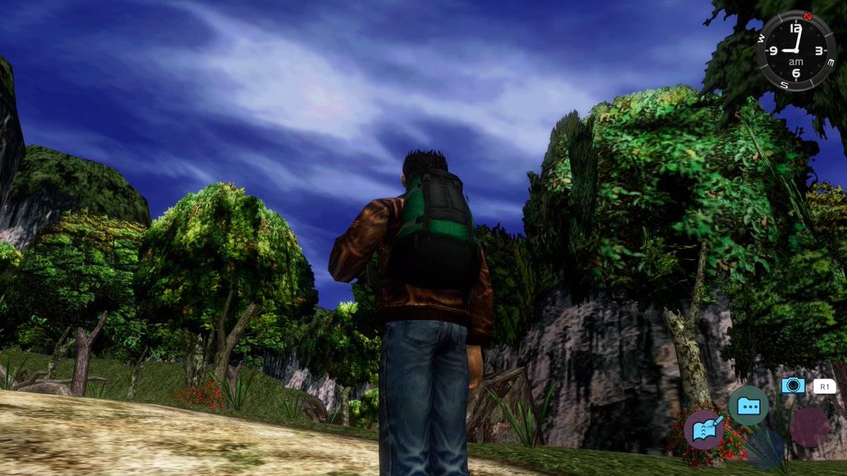 shenmue 1 & 2 hd