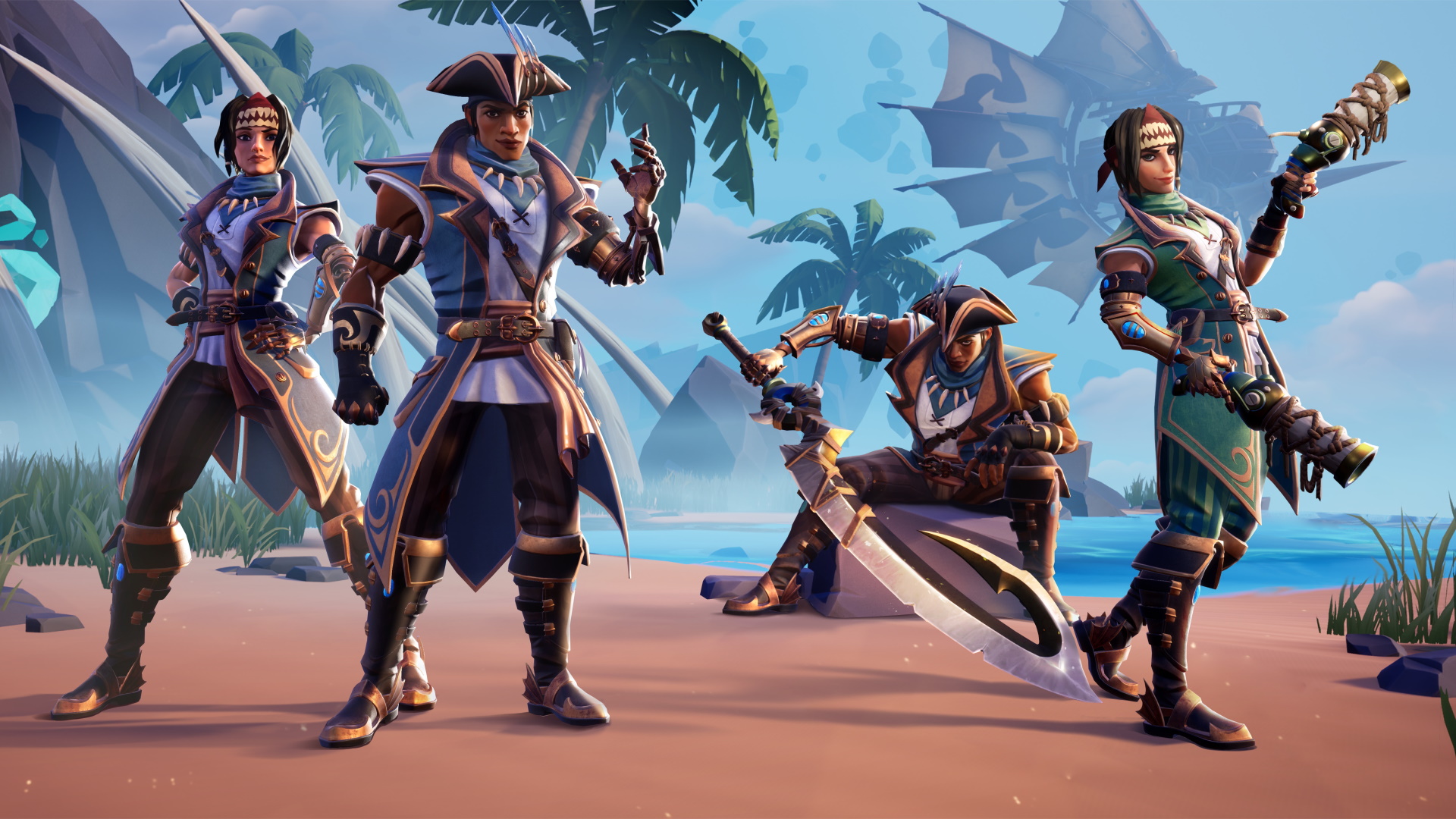 Dauntless patch notes update 1.1.5