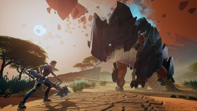 Dauntless patch notes update 1.1.5