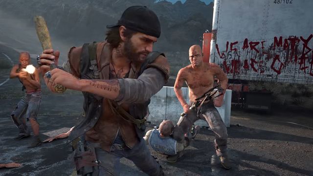 Days Gone 1.30 Update Patch Notes
