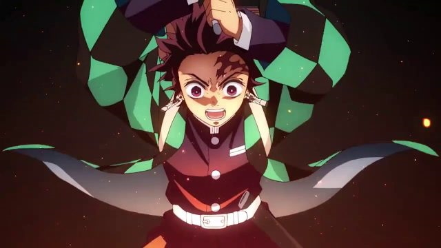 Kimetsu no Yaiba][Episode 17] YouSeeBIGGIRL goes with everything