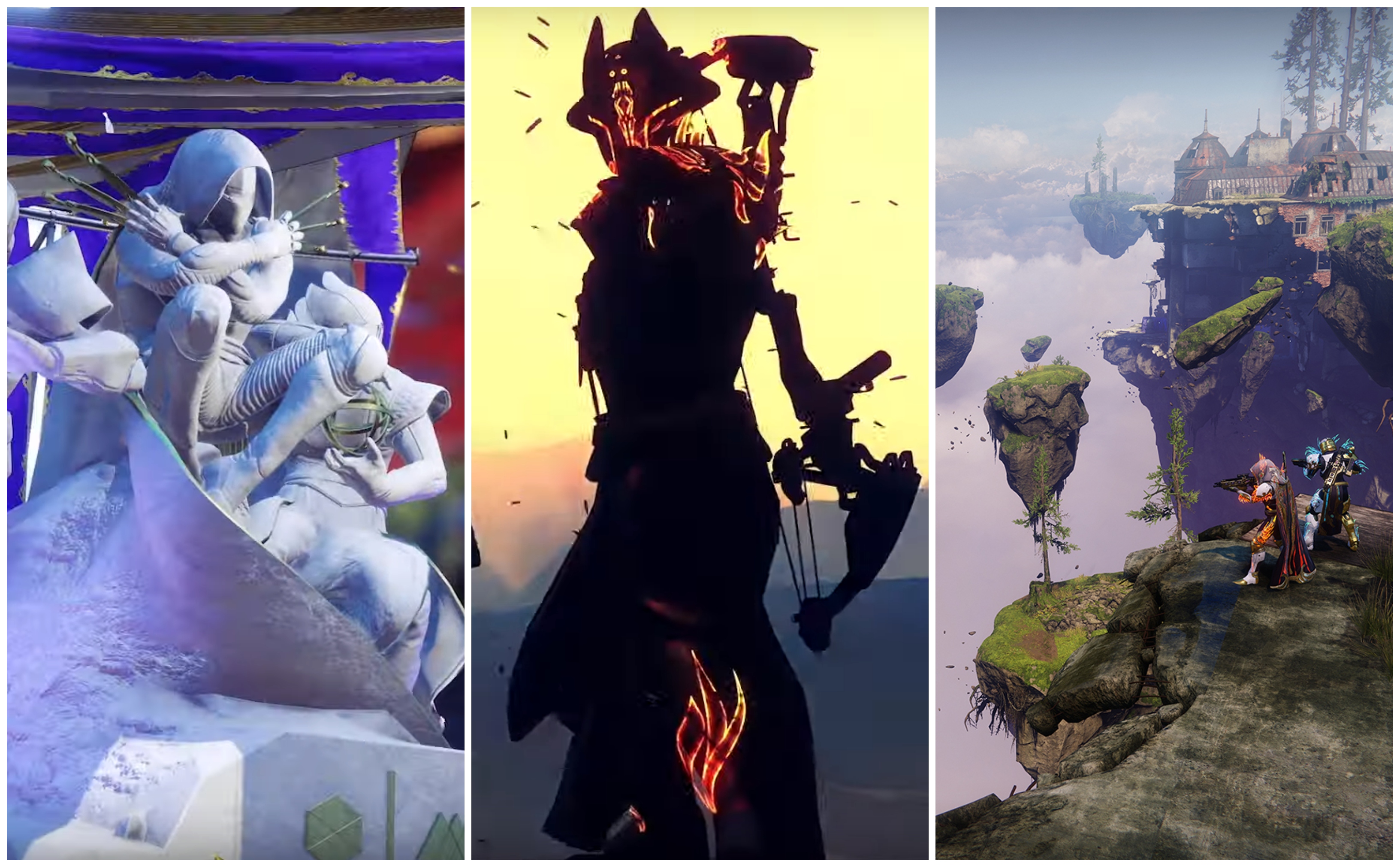 Destiny 2 Forsaken Solstice of Heroes Start time, armor unlocks