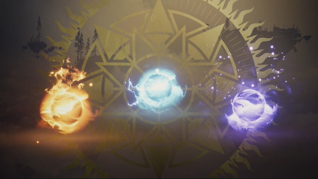 Destiny 2 Forsaken Solstice of Heroes Guide Elemental Orbs