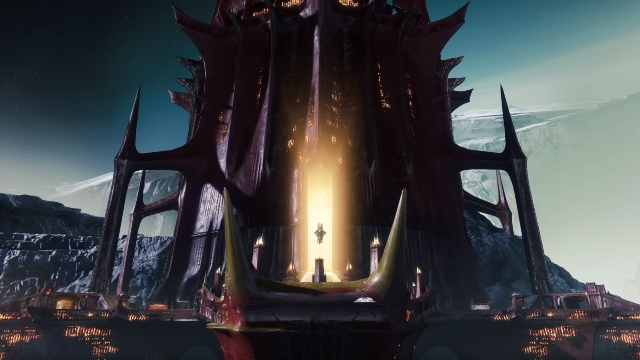 Destiny 2 Shadowkeep Moon destination features 2x the space as original Destinys