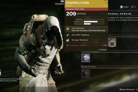xur today