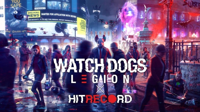 Devs criticize Watch Dogs Legion croudsourcing through Joseph Gordon-Levitts HitRecord