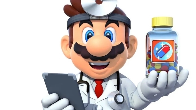Dr Mario World Hearts