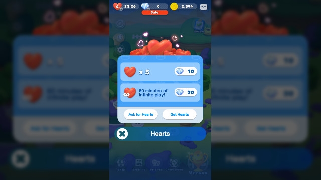 Dr Mario World Hearts