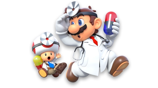 Dr. Mario World Colorblind